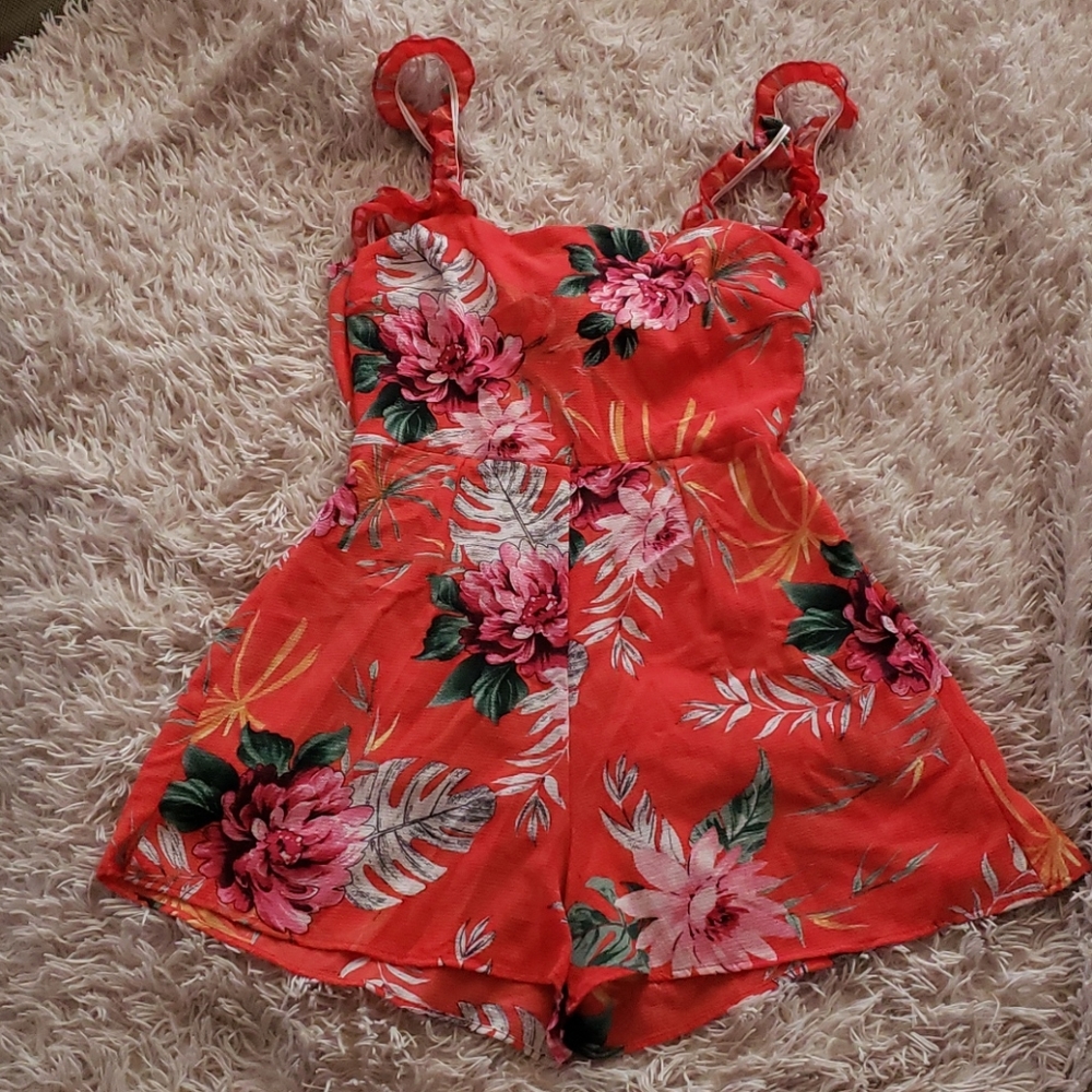 Shop 17 romper